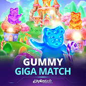 Kẹo Dẻo Giga Match - Bongdanet slot