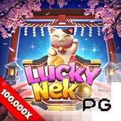 Mèo May Mắn - Bongdanet game